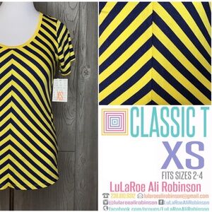 LuLaRoe Classic T - Size XS - NWT